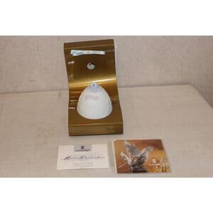 NEW Lladro 2000 Campana Christmas Bell - 16700 - In Original Box